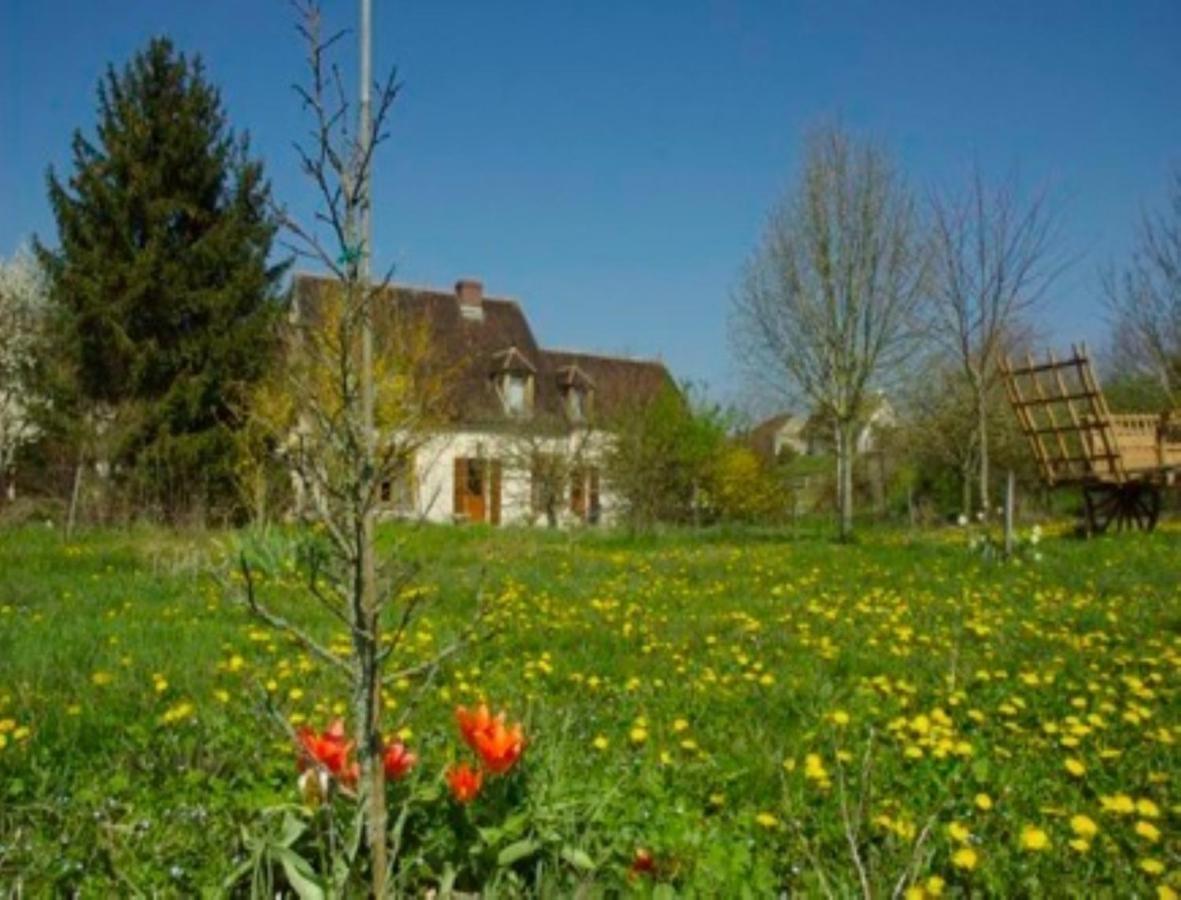 Vézannes Chambres D'Hotes Les Pierries מראה חיצוני תמונה