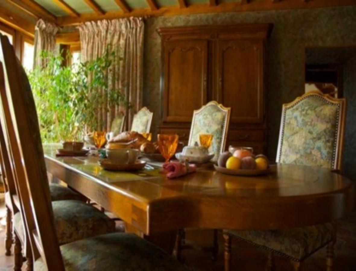 Vézannes Chambres D'Hotes Les Pierries מראה חיצוני תמונה